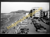 Zarautz - Mirador y playa