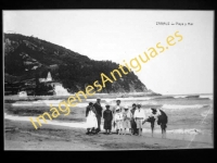 Zarautz - Playa y Mar