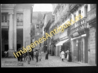 Zarauz - Calle Mayor