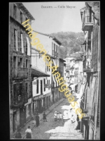 Zarauz - Calle Mayor