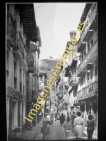 Zarauz - Calle Mayor