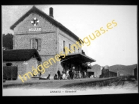 Zarauz - Estación