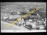 Zarauz - Grand Hôtel y Palacios