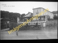 Zarauz - Hotel de La Perla