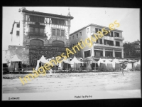 Zarauz - Hotel la Perla