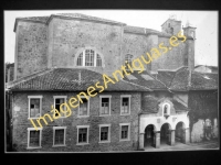 Zarauz - Iglesia de los PP. Franciscanos