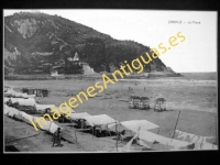 Zarauz - La playa