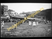 Zarauz - La playa