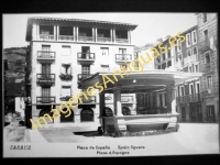 Zarauz - Plaza de España