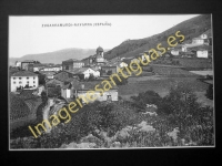 Zugarramurdi - Vista general