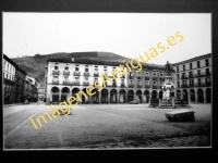 Zumárraga - Plaza de España-Monumento Legazpi