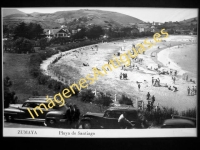 Zumaia - Playa de Santiago