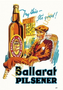 BALLARAT PILSENER