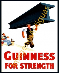 GUINNESS FOR STRENGTH