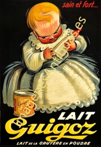 LAIT GUIGOZ