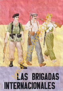 LAS BRIGADAS INTERNACIONALES