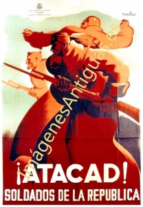 ¡ATACAD! SOLDADOS DE LA REPÚBLICA