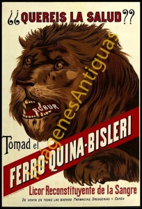 ¿¿QUEREIS LA SALUD?? TOMAD EL FERRO-QUINABISLERI