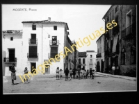 Mogente - Plazas