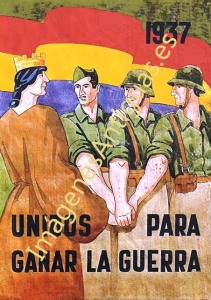 1937 UNIDOS PARA GANAR LA GUERRA