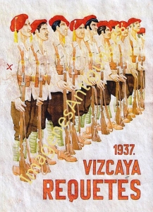 1937 VIZCAYA REQUETÉS