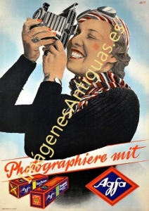 AGFA PHOTOGRAPHIERE MIT
