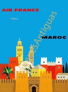 AIR FRANCE - MAROC