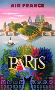 AIR FRANCE - PARIS
