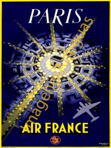 AIR FRANCE - PARIS