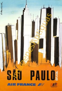 AIR FRANCE - SAU PAULO