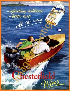 ALL THE WAY CHESTERFIELD WINS