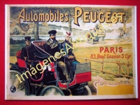 AUTOMOBILES PEUGEOT PARIS