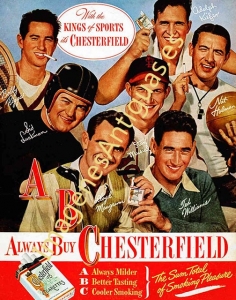A B CHESTERFIELD