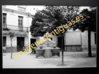 Alcublas - Plaza de san Agustín