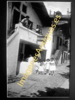 Algorta - El Puerto Viejo año 1954