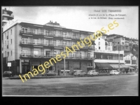 Algorta - Hotel Los Tamarises