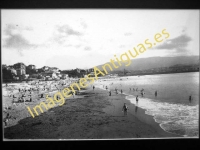Algorta - Playa de Ereaga