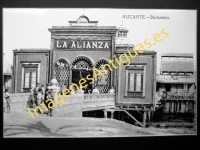 Alicante - Balneario "La Alianza"