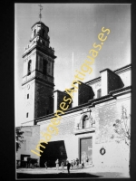 Almenara - Iglesia Parroquial