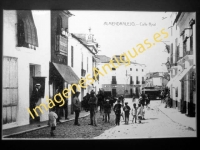 Almendralejo - Calle Real