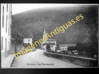 Alzola - La Parroquia