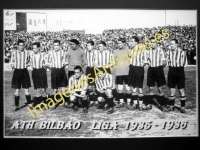 Athletic Bilbao - Liga 1935-1936