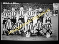 Athlétic Club - 60 años de campeonato nacional de Liga 1928 - 19