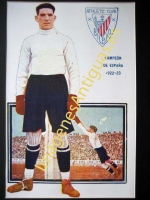 Athletic Club Bilbao, Vidal Guardameta Campeón de España 1922-23