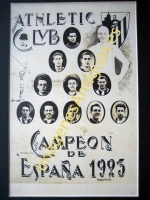 Athletic Club - Campeón de España 1923