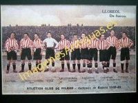Athletic Club  de Bilbao - Campeón de España 1922-23