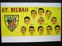 Atletico Bilbao - Temporada 1953-54