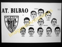 Atletico Bilbao - Temporada 1953-54