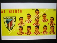 Atletico Bilbao - Temporada 1954-55