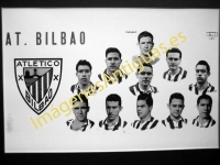 Atletico Bilbao - Temporada 1954-55